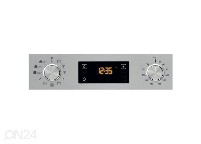 Встраиваемая духовка Hotpoint-Ariston FA5S841JIXHA увеличить