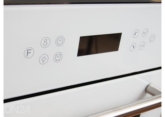 Встраиваемая духовка Schlosser STF45WHTL увеличить