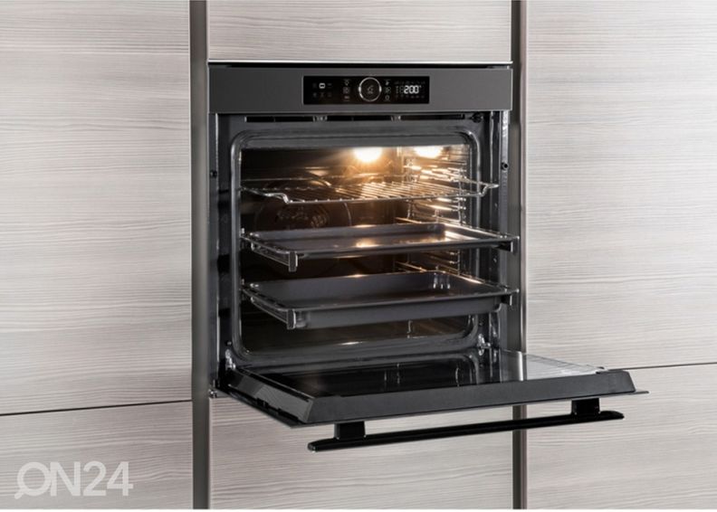 Встраиваемая духовка Whirlpool увеличить