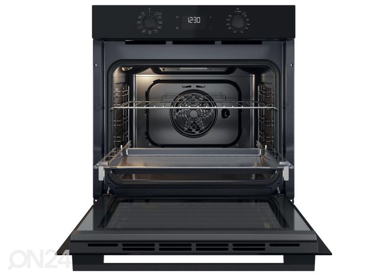 Встраиваемая духовка Whirlpool увеличить