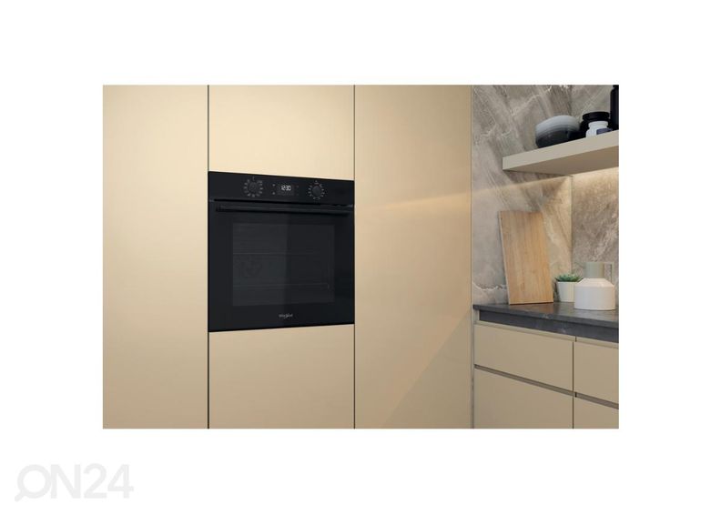 Встраиваемая духовка Whirlpool увеличить