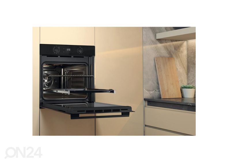 Встраиваемая духовка Whirlpool увеличить