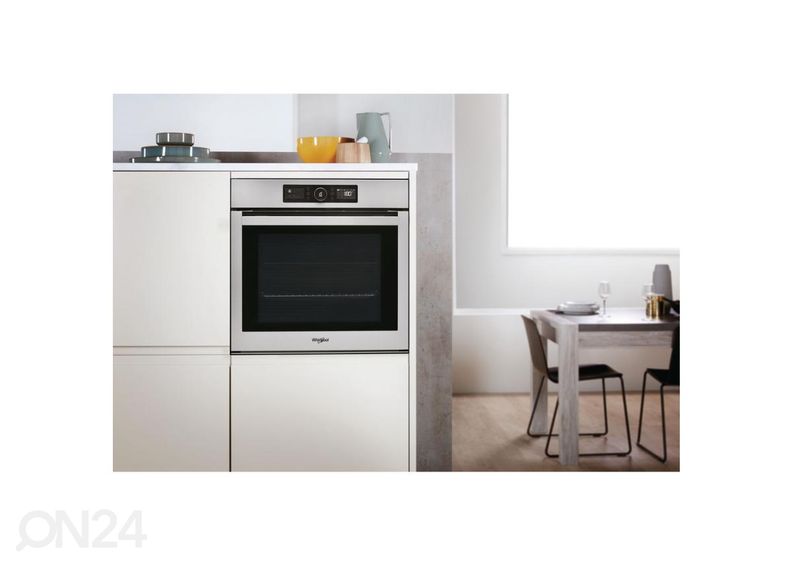 Встраиваемая духовка Whirlpool AKZ96230IX увеличить