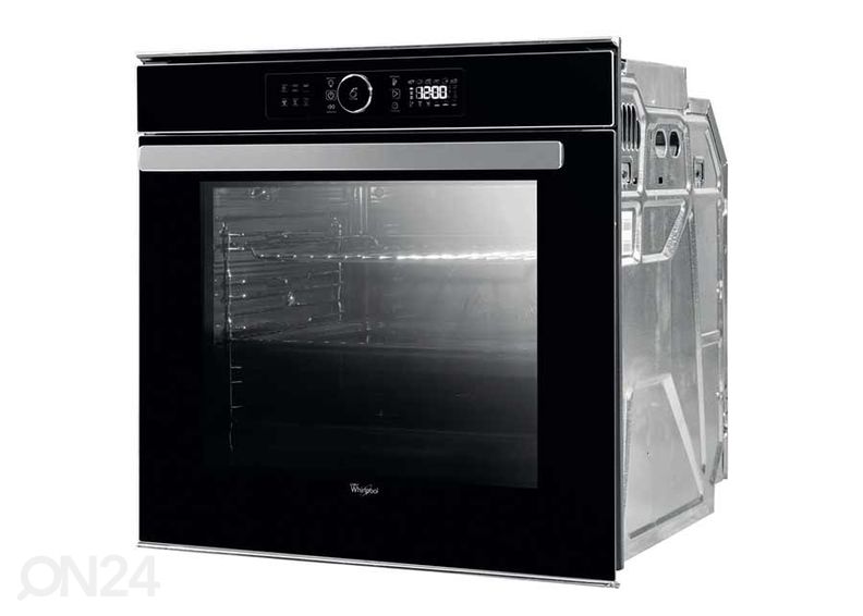 Встраиваемая духовка Whirlpool AKZM8480NB увеличить