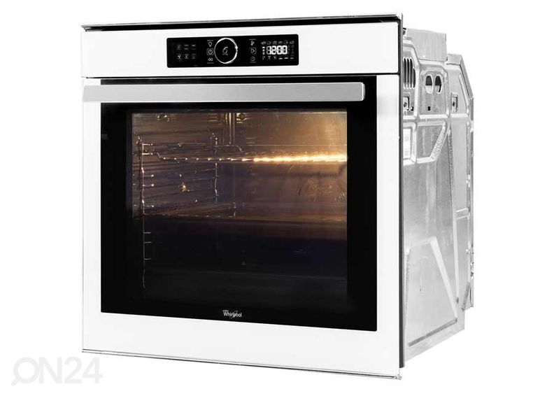 Встраиваемая духовка Whirlpool AKZM8480WH увеличить