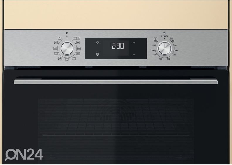 Встраиваемая духовка Whirlpool OMK58HU1X увеличить