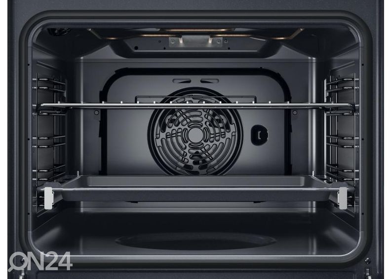 Встраиваемая духовка Whirlpool OMSK58RU1SB увеличить