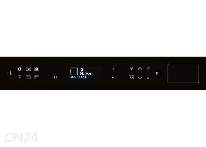Встраиваемая духовка Whirlpool W6OS44S2HBL увеличить