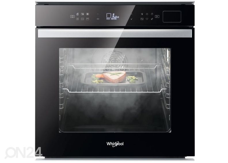 Встраиваемая духовка Whirlpool W6OS44S2HBL увеличить
