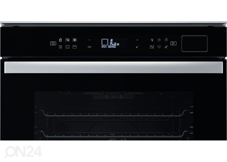 Встраиваемая духовка Whirlpool W6OS44S2PBL увеличить