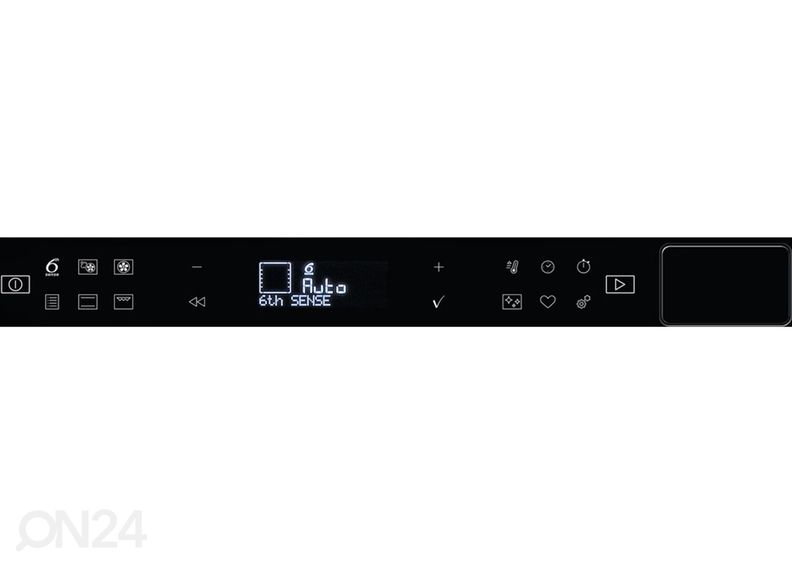 Встраиваемая духовка Whirlpool W6OS44S2PBL увеличить