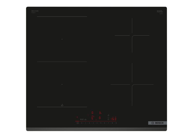 Встраиваемая индукционная варочная поверхность Bosch PVS63KHC1Z увеличить