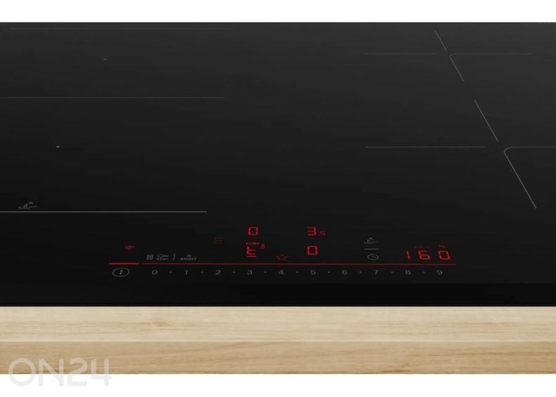 Встраиваемая индукционная варочная поверхность Bosch PVS63KHC1Z увеличить
