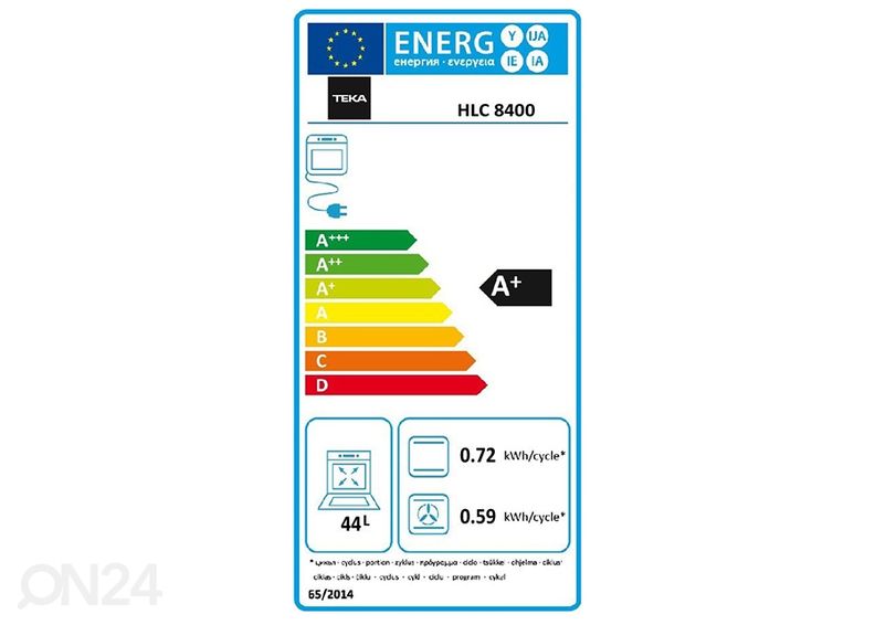 Встраиваемая компактная духовка Teka Urban Colors увеличить