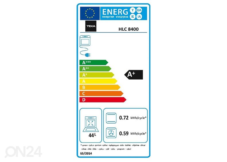 Встраиваемая компактная духовка Teka Urban Colors увеличить