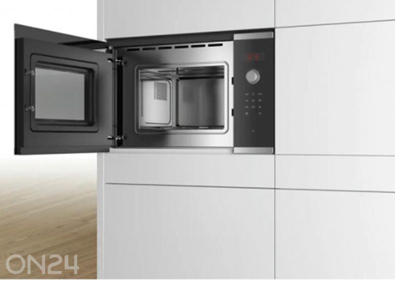 Встраиваемая микроволновая печь Bosch BFL523MS0 увеличить