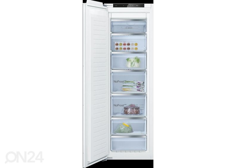 Встраиваемая морозильная камера Bosch GIN81VEE0 увеличить