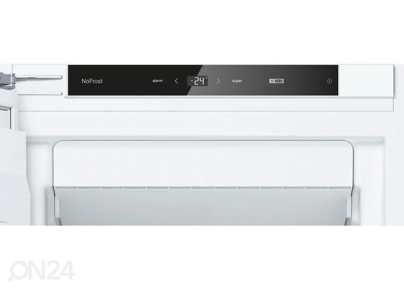 Встраиваемая морозильная камера Bosch GIN81VEE0 увеличить