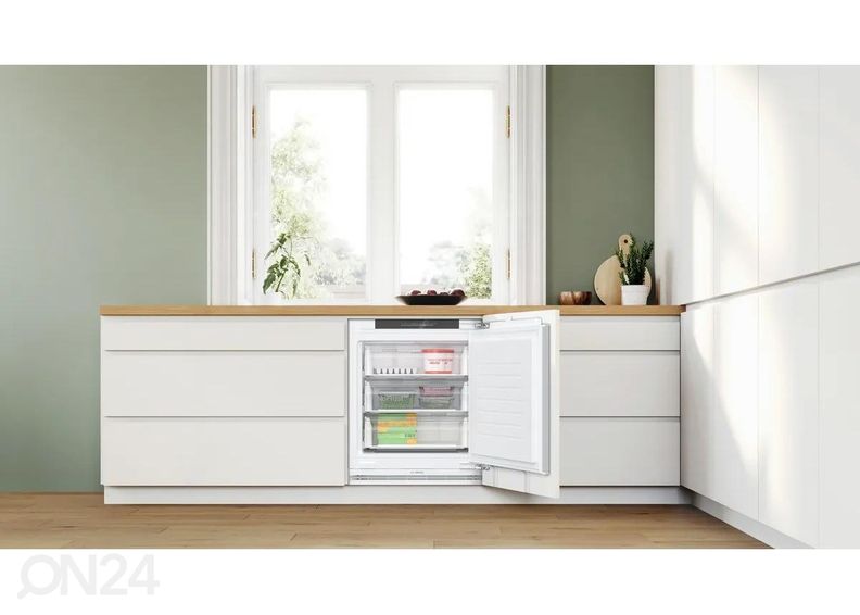 Встраиваемая морозильная камера Bosch GUN21ADE0 увеличить