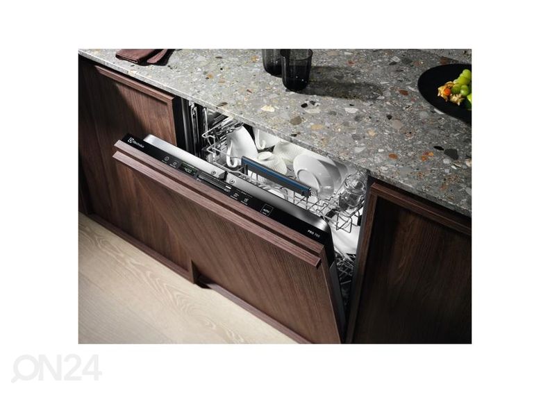 Встраиваемая посудомоечная машина Electrolux увеличить