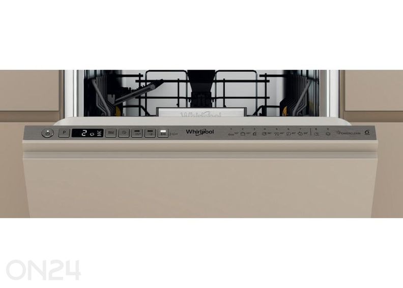 Встраиваемая посудомоечная машина Whirlpool Kitchen Only WH6IB10BS7LA0 увеличить