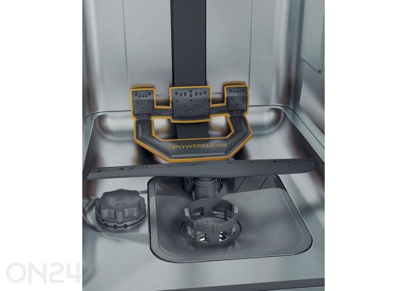 Встраиваемая посудомоечная машина Whirlpool Kitchen Only WH6IB10BS7LA0 увеличить