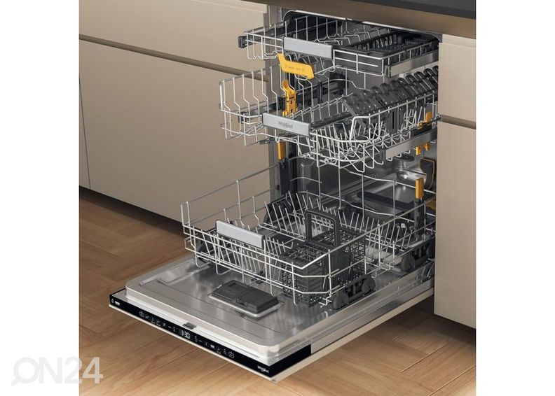 Встраиваемая посудомоечная машина Whirlpool W8IHT58T увеличить