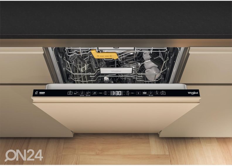 Встраиваемая посудомоечная машина Whirlpool W8IHT58T увеличить