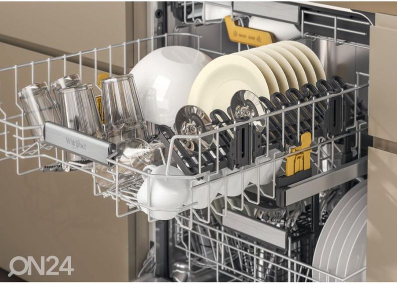 Встраиваемая посудомоечная машина Whirlpool W8IHT58T увеличить