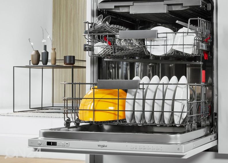 Встраиваемая посудомоечная машина Whirlpool WIC3C26F увеличить