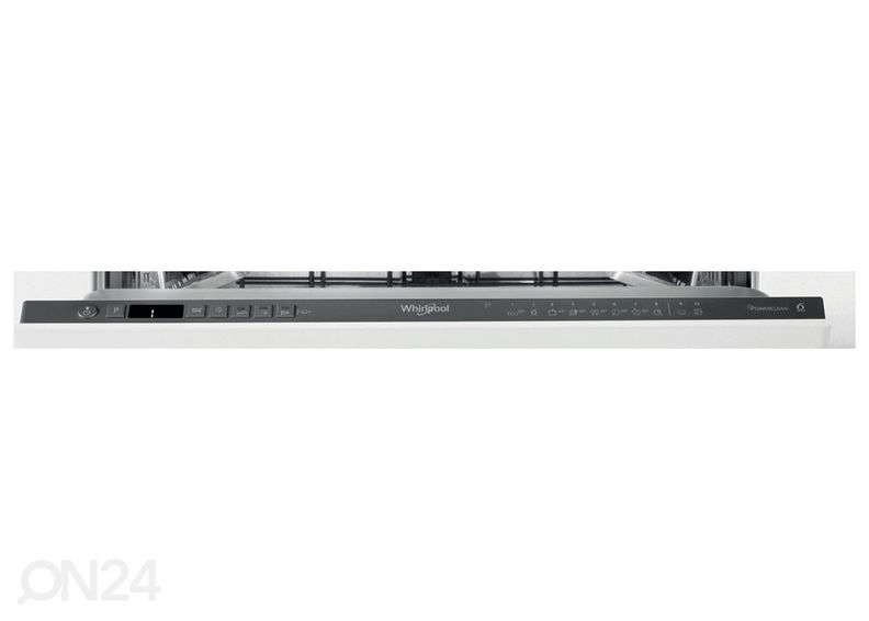 Встраиваемая посудомоечная машина Whirlpool WIO3P33PL увеличить