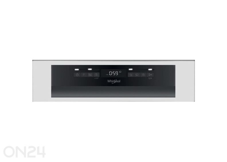 Встраиваемая посудомоечная машина Whirlpool WSBO3O34PFX увеличить