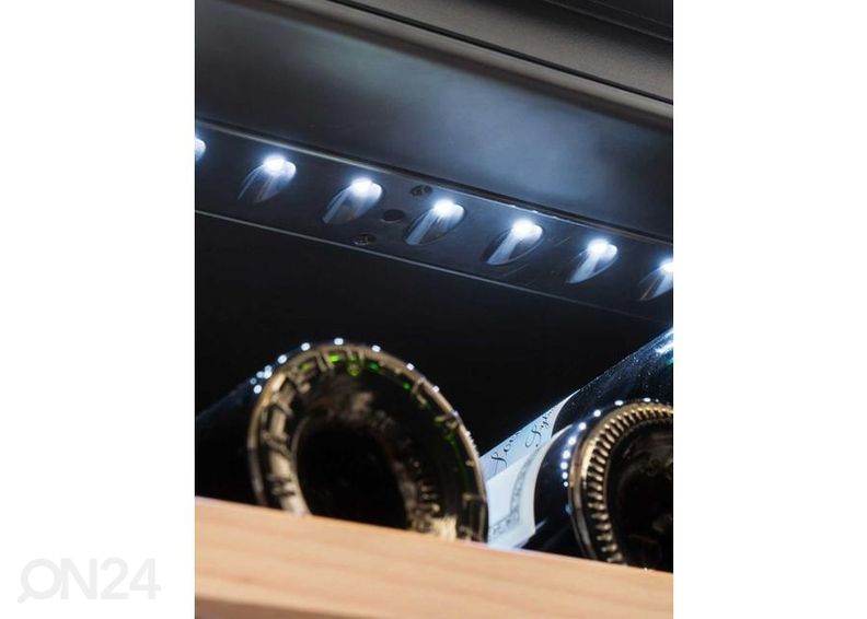 Встраиваемый винный холодильник La Sommeliere LSBI28B увеличить