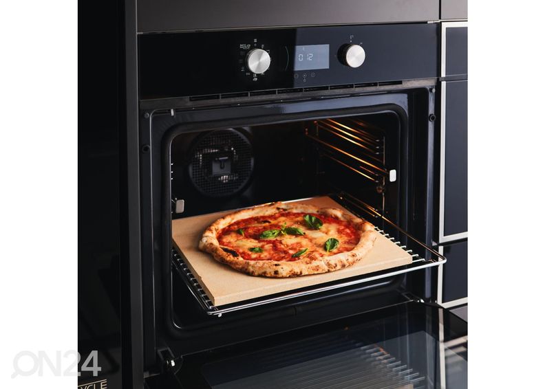 Встраиваемый компактный духовой шкаф Teka HLC 8510 P BK MaestroPizza увеличить