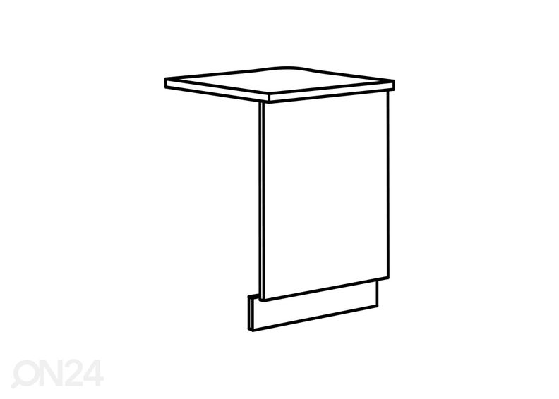 Встраиваемый комплект Imola для посудомоечной машины 60 cm увеличить