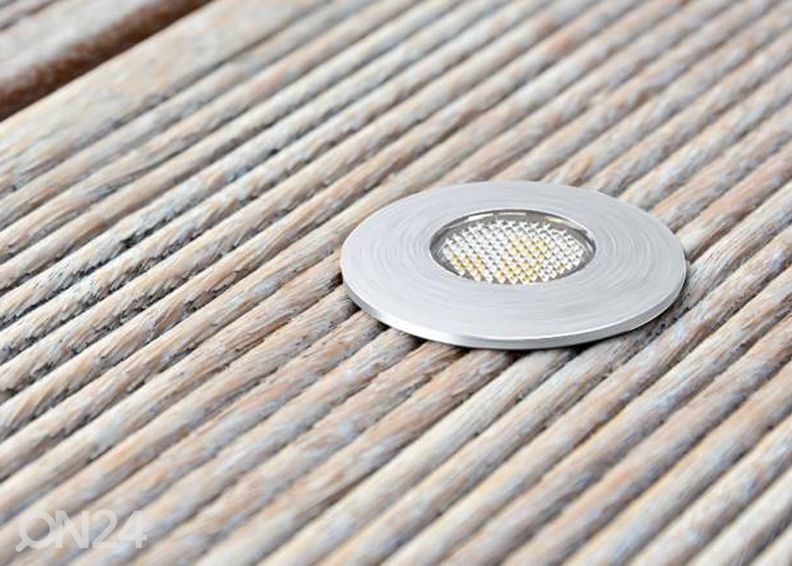 Встраиваемый уличный светильник Toronto увеличить