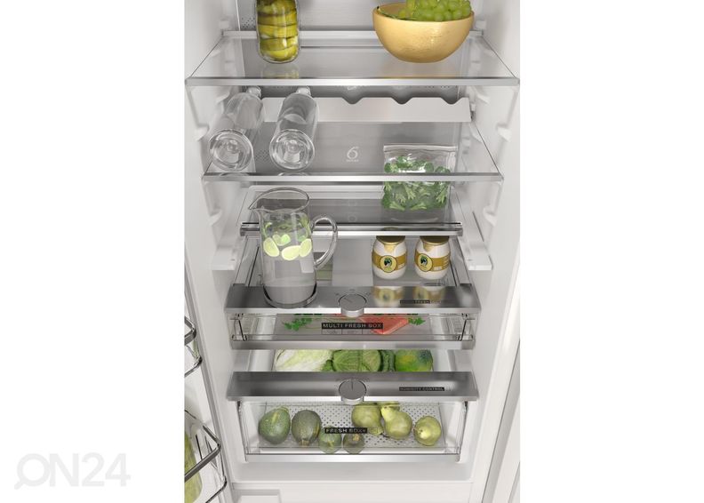 Встраиваемый холодильник Whirlpool WHC18T574P увеличить