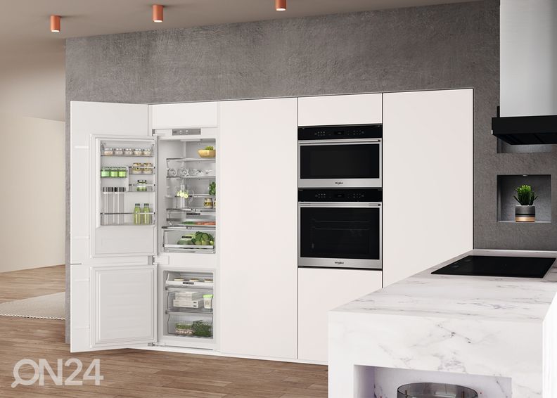 Встраиваемый холодильник Whirlpool WHC18T574P увеличить