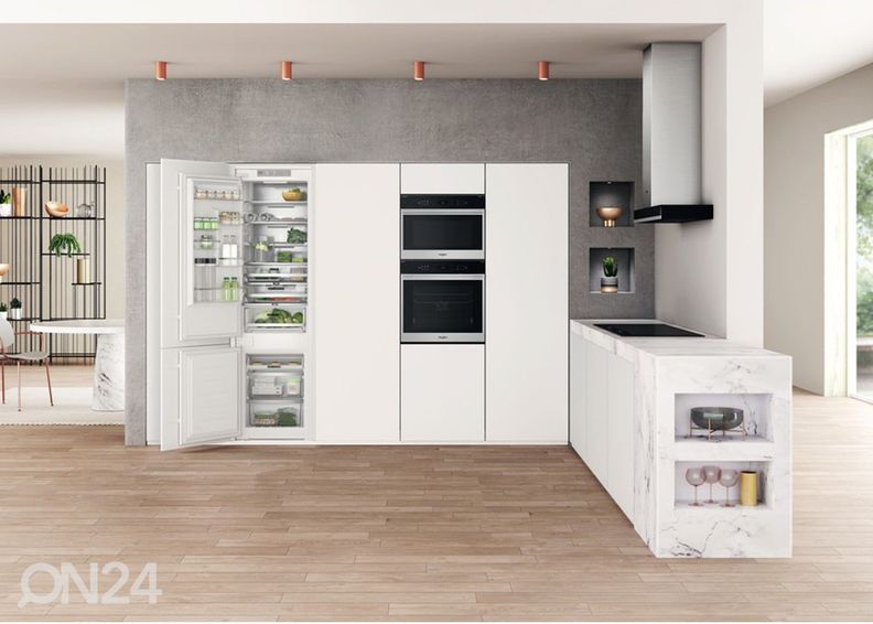Встраиваемый холодильник Whirlpool WHC20T573 увеличить
