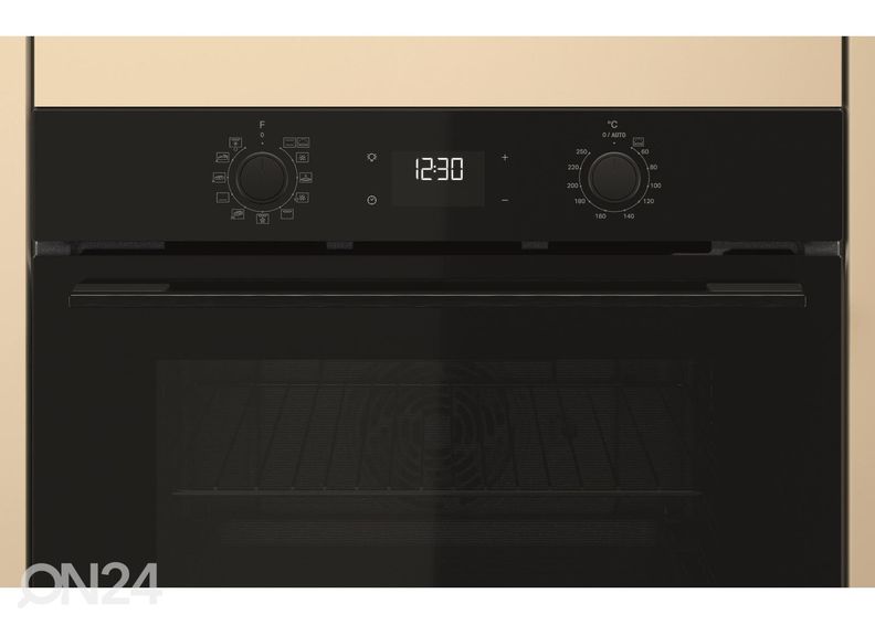Встроенная духовка Whirlpool OMK58CU1SB увеличить