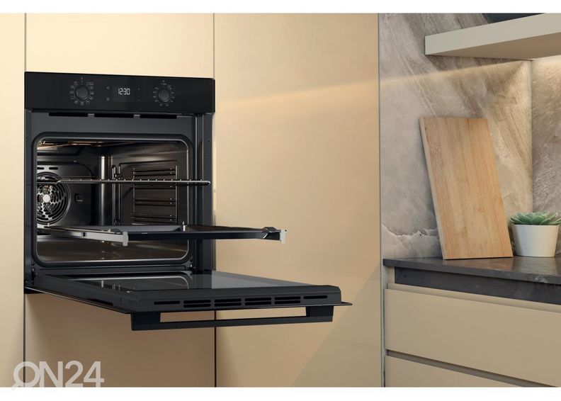 Встроенная духовка Whirlpool OMK58CU1SB увеличить