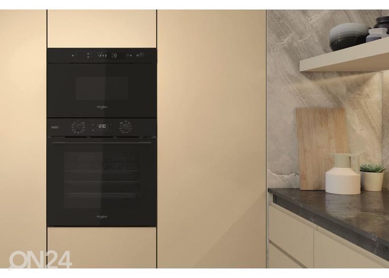 Встроенная микроволновая печь Whirlpool MBNA900B увеличить