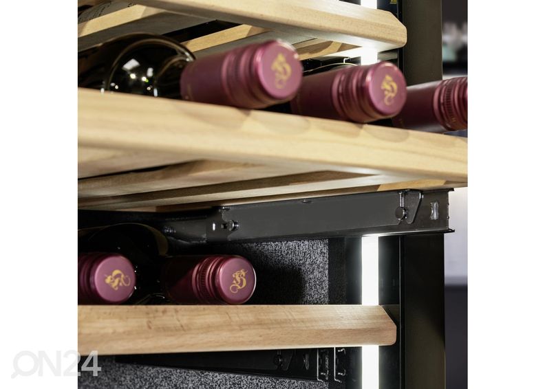 Встроенный винный холодильник Caso WineDeluxe WD 41, 7714 увеличить