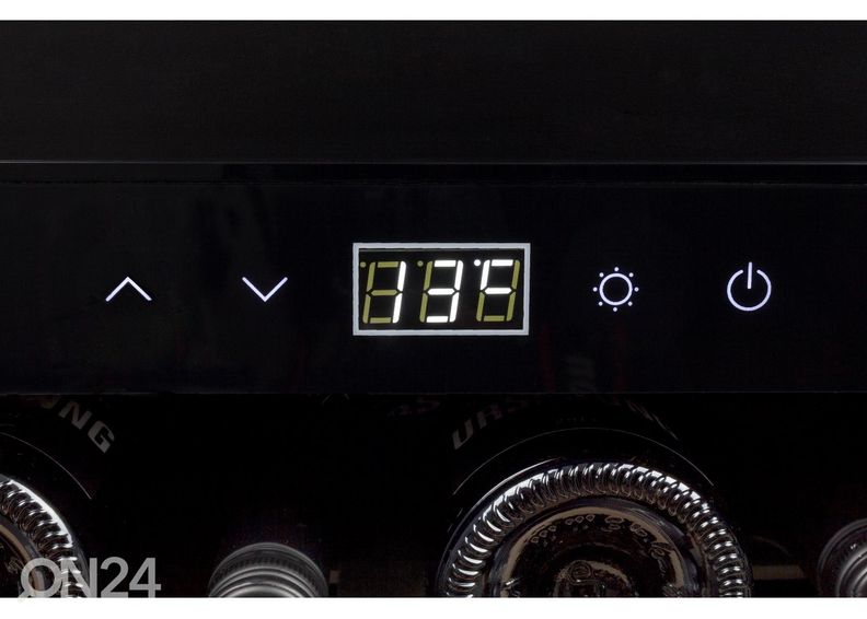 Встроенный винный холодильник Caso WineSafe 18 EB BLACK, 627 увеличить