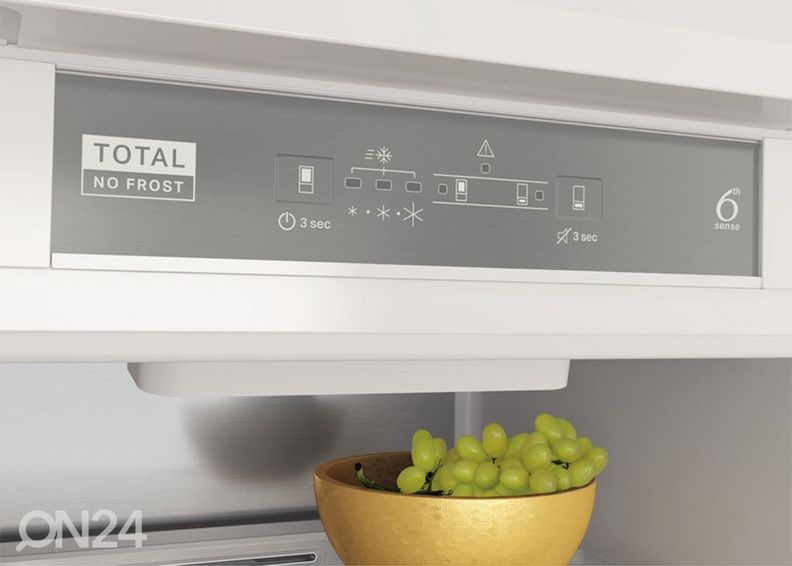 Встроенный холодильник Whirlpool WHC20T352 увеличить