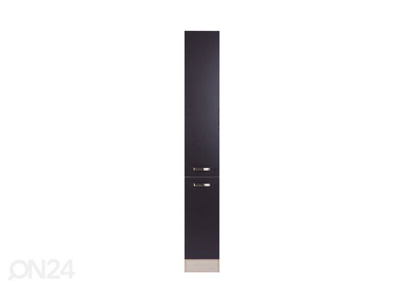 Выдвижной шкаф для прачечной комнаты Porto 30 cm увеличить