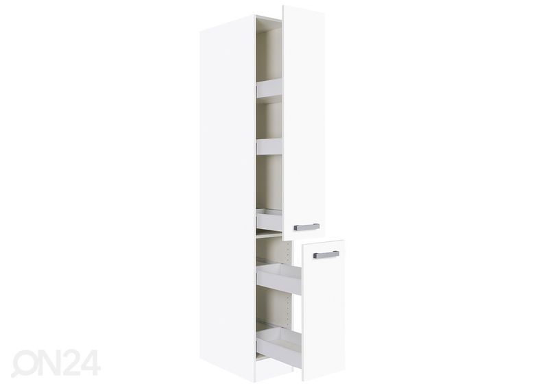 Выдвижной шкаф для прачечной комнаты Salo 30 cm увеличить