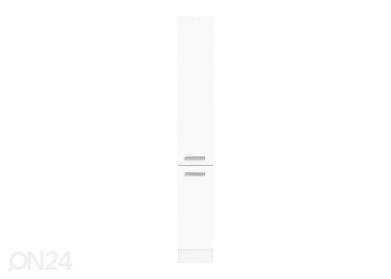 Выдвижной шкаф для прачечной комнаты Salo 30 cm увеличить