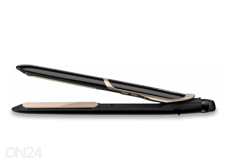 Выпрямитель для волос Babyliss Ceramic, черный/ золотой увеличить