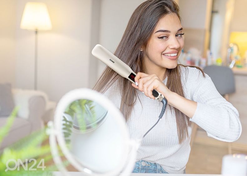 Выпрямитель для волос Domo увеличить